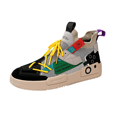 

Shoes men Sneakers Male casual Mens Shoes tenis Luxury shoes Trainer Race Breathable Shoes fashion loafers running Shoes for men