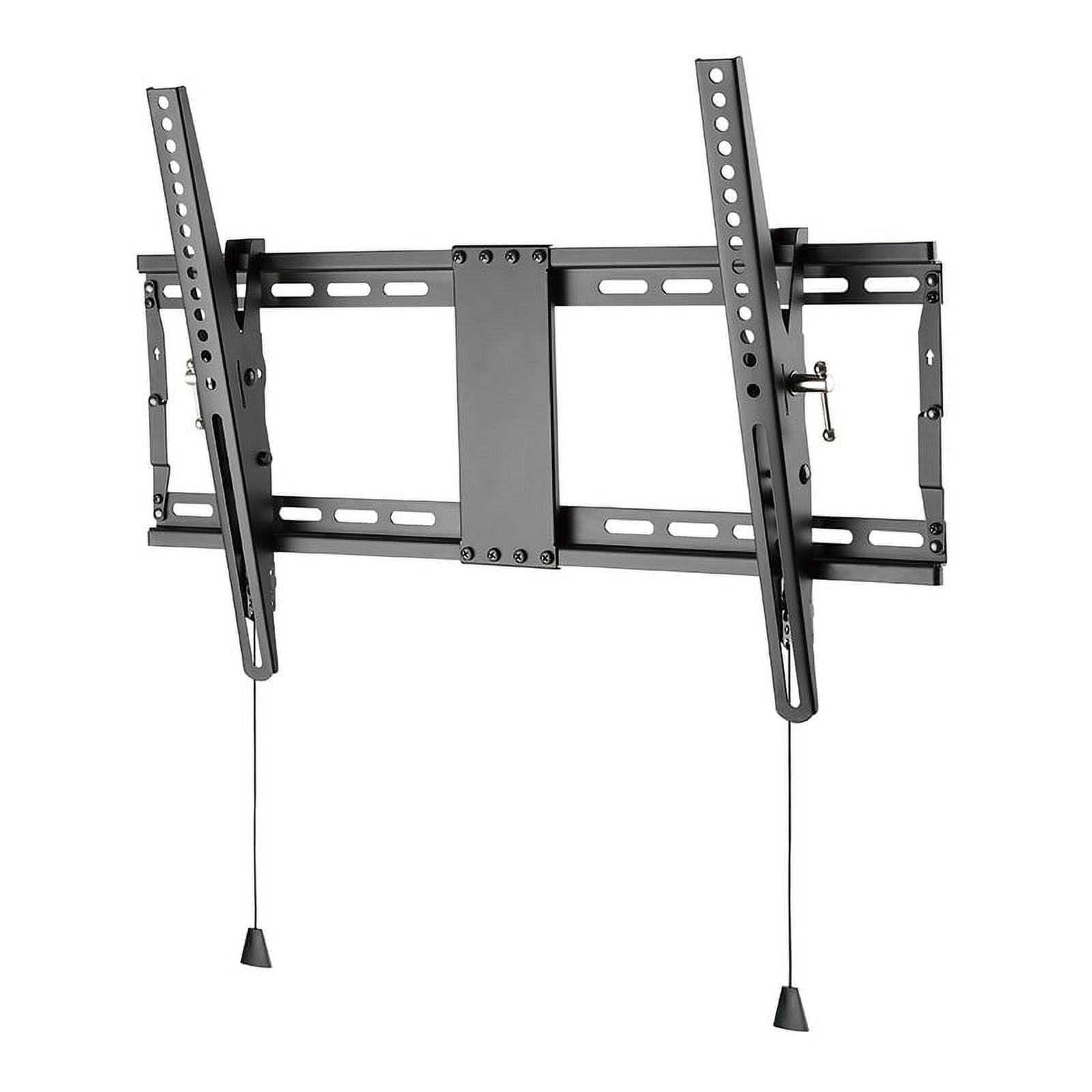 Rhino Brackets Lockable Tilting TV Wall Mount Bracket for 40-90 Inch Screens