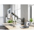 thumbnail image 3 of Soporte de Pared North Bayou para Monitor de 17" a 35" | Ajustable, Inclinable y Rotación, 3 of 6