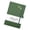 Green, variant on 2026-2027 Day Planner with 384 Pages Elastic String Closure PU Leather Academic Journal Notebook for Daily Planning