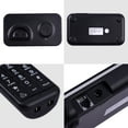 thumbnail image 3 of Telephone sets,With Lcd Display Caller Call 16 Support 5 Office Business Handset With Calls Conference Call Lcd Display Caller Conference Call 16 Hands-free Calls Lanru, 3 of 6