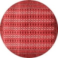thumbnail image 1 of Ahgly Company Indoor Round Persian Red Traditional Area Rugs, 7' Round, 1 of 4