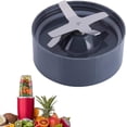 thumbnail image 2 of Smoothie Preparation Accessory, StainlessSteelExtractorBlade Replacement For Optimal Blending Performance, Durable Serrated Blades, Easy Installation, Compatible With Specific, 2 of 6