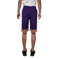 thumbnail image 3 of Lappel Men's Athlectic Basketball Shorts with Pockets Active Sportswear Made in USA, 3 of 4