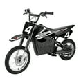 thumbnail image 2 of Razor MX650 Dirt Rocket High-Torque Electric Motocross Dirt Bike, Black (2 Pack), 2 of 11