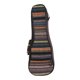 thumbnail image 4 of Bolsa para ukelele Bolsa acolchada para ukelele Mochila para ukelele resistente al desgaste con doble hombro de 21 pulgadas Bolsa de almacenamiento de, 4 of 8