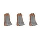 thumbnail image 2 of Vestido Maxi Multifuncional Sonducket Boho Elegante Gris 2XL, 2 of 6