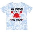 thumbnail image 3 of Inktastic My Pappy Loves Me Boys or Girls Toddler T-Shirt, 3 of 5