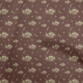 thumbnail image 1 of oneOone Cotton Jersey Brown Fabric Harvest Fabric For Sewing Printed Craft Fabric By The Yard 58 Inch Wide, 1 of 4
