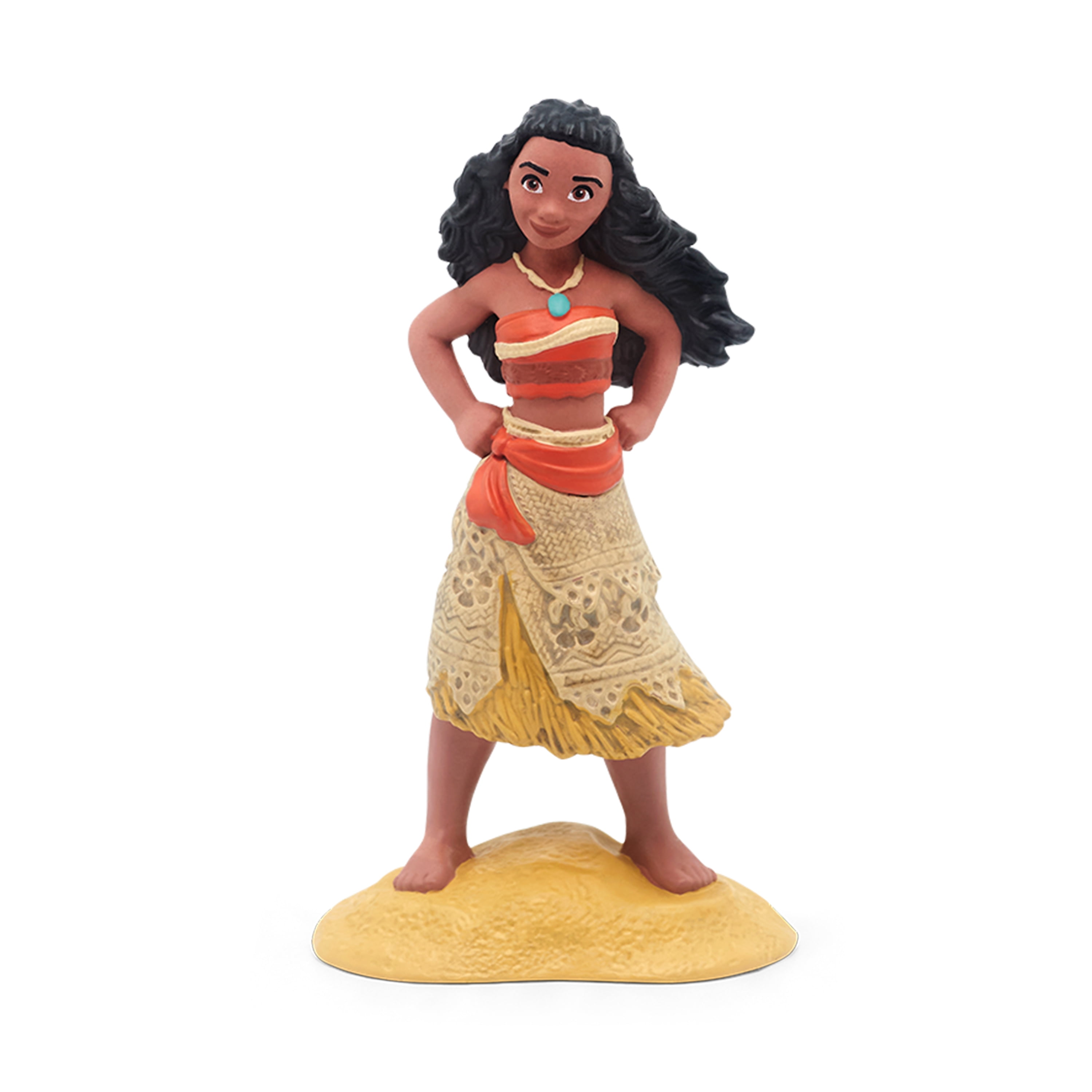 tonies Disney Vaiana Figurine de jeu audio (En Espagnol)