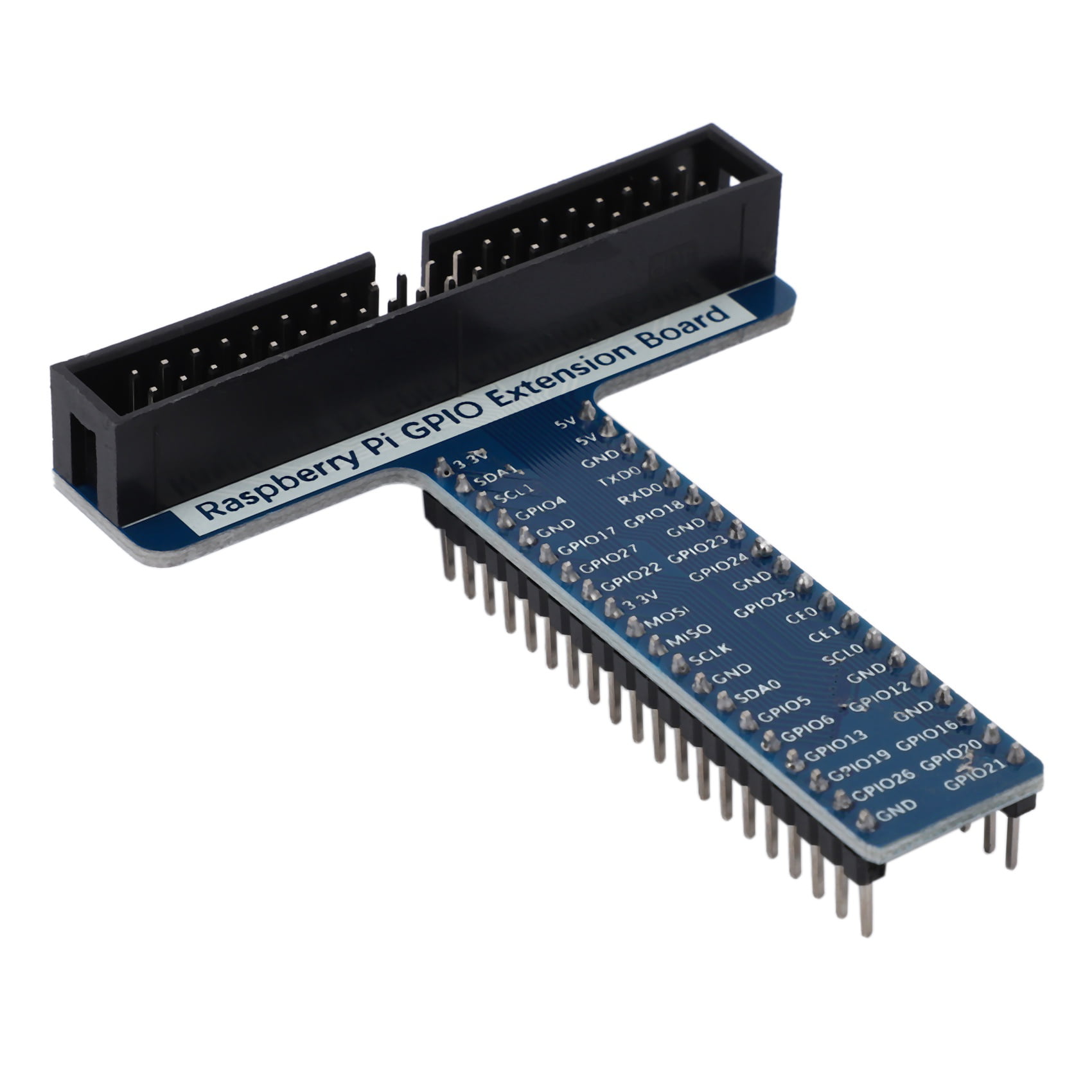 40pin T Type GPIO Extension Board Pour Raspberry Pi 3/B /2 Modèle B 