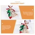 thumbnail image 3 of Broche de Noël, Épingle à Bijoux de Noël, Broche pour Femmes, 3 of 9