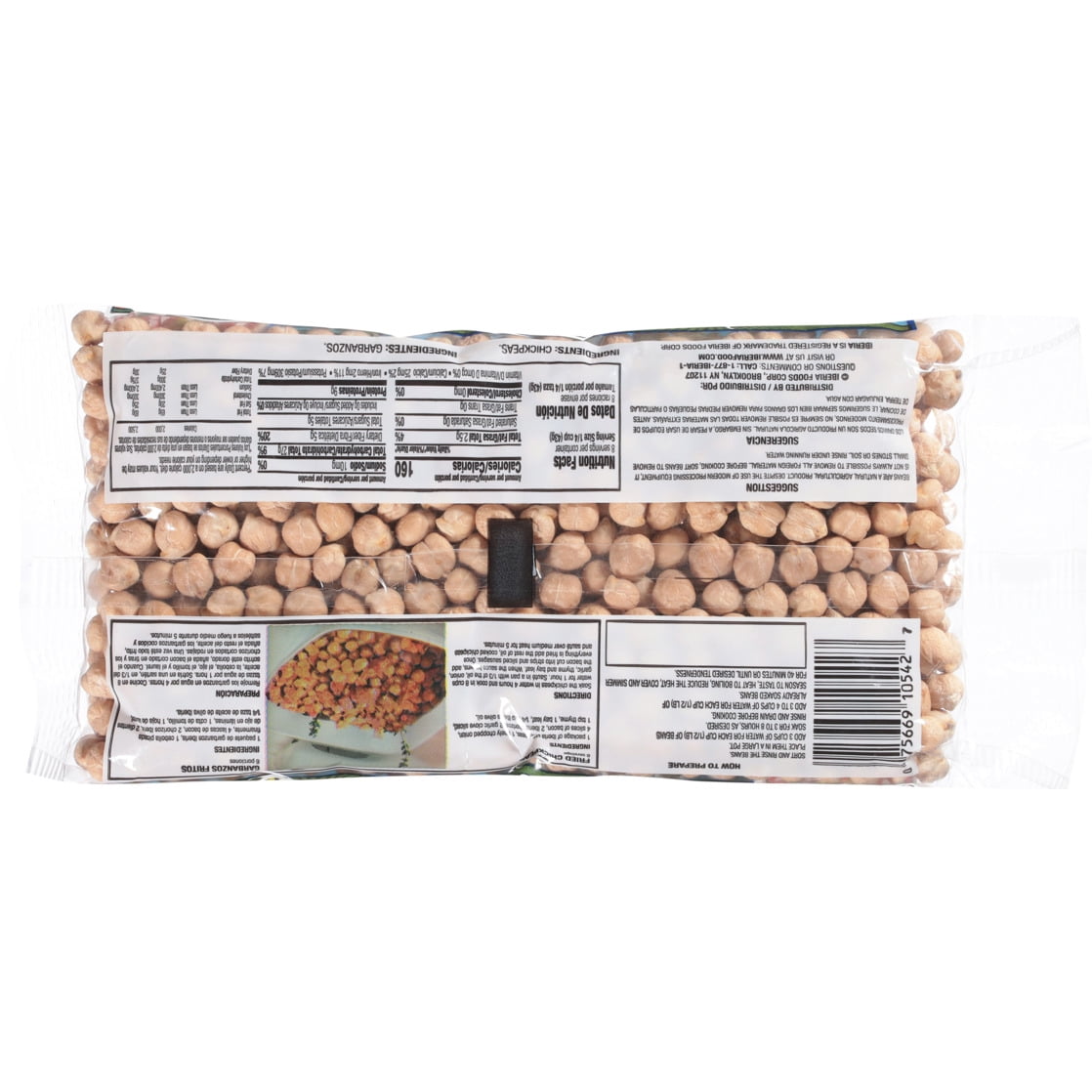 Iberia Chickpeas, 12 oz