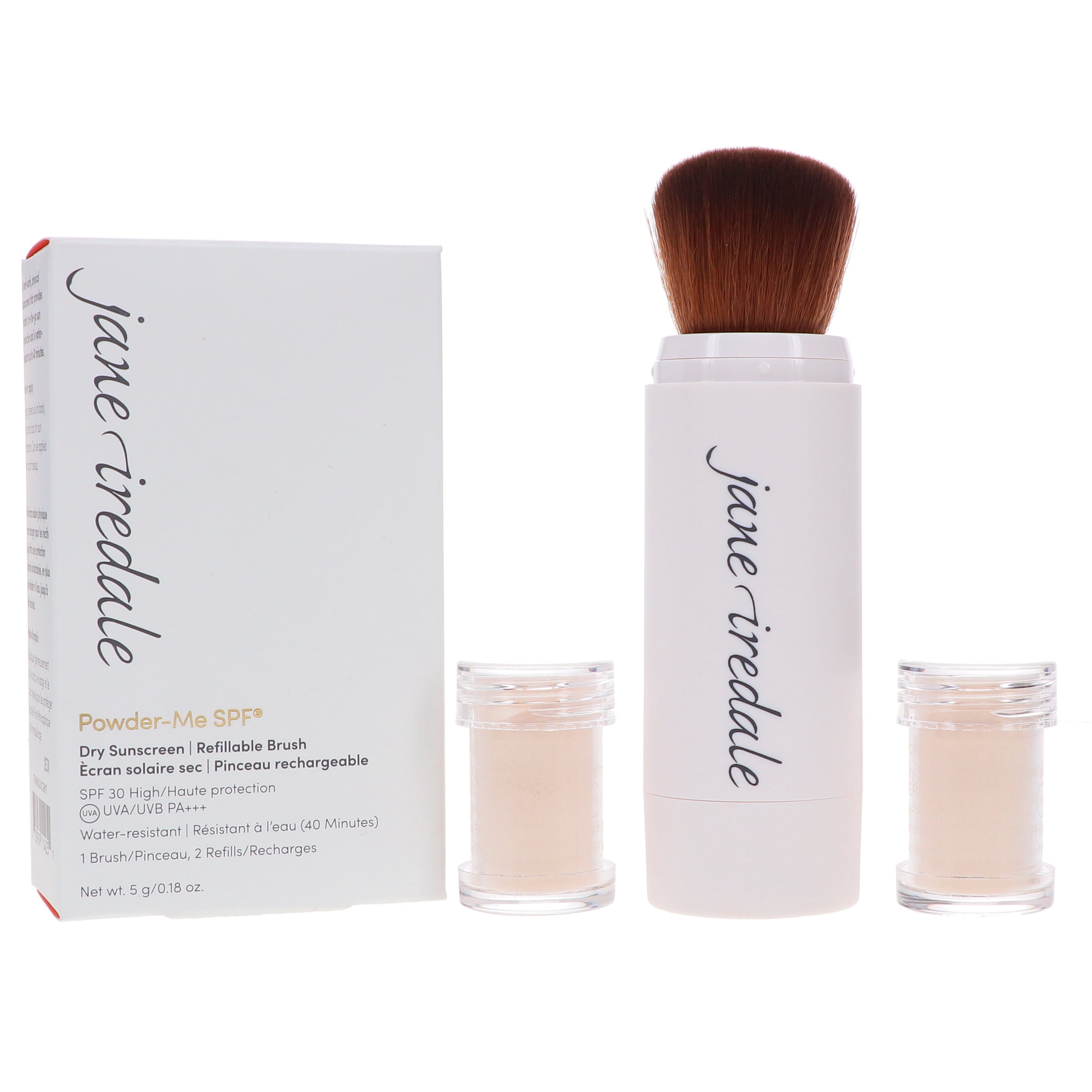 jane iredale Powder-Me SPF 30 Dry Sunscreen Translucent 0.18 oz