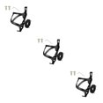 thumbnail image 2 of Sonducket Práctico portabotellas para bicicletas: portabotellas de agua ligero y ajustable, accesorios para bicicletas, portabotellas bilateral Type1 NO1, 2 of 6