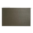 thumbnail image 1 of Hanging File Folder- Legal- 11 Pt.- .33 Cut- Green, 1 of 1