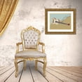 thumbnail image 3 of Prime, Marcus 18x15 Gold Ornate Wood Framed with Double Matting Museum Art Print Titled - Feel The Music, 3 of 4