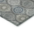 thumbnail image 4 of Addison Rugs Chantille Indoor/Outdoor Transitional Modern Gray Washable Rectangle Rug, 10' x 14', 4 of 6