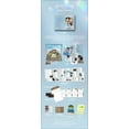 thumbnail image 2 of Kpop - Love Next Door - TVN Drama - incl. 64pg Photobook, 12pg Lyric Paper, Message Postcard, Lenticular Postcard, Bookmark + Sticker - Music & Performance - CD, 2 of 2