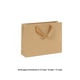 thumbnail image 2 of Bolsa de compras, bolsa de almacenamiento, paquete con asa, organizador de accesorios para el hogar multiusos, paquetes de regalo, superficie Almacenamiento y organización del hogar 27*8*21cm Billuyoard HA067307-06, 2 of 6