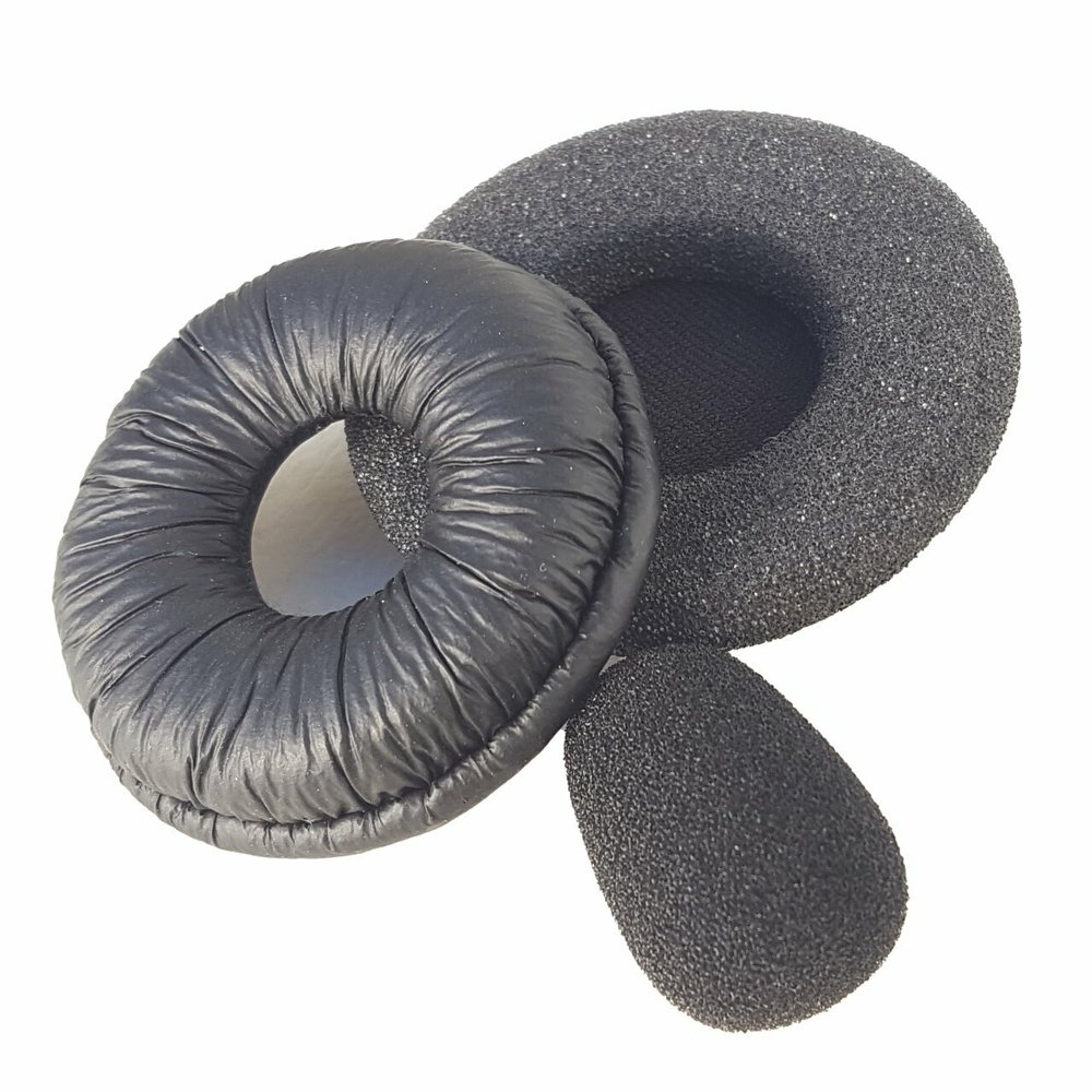 Replacement Ear, Mic Cushion Kit Headset Accessories Compatible with