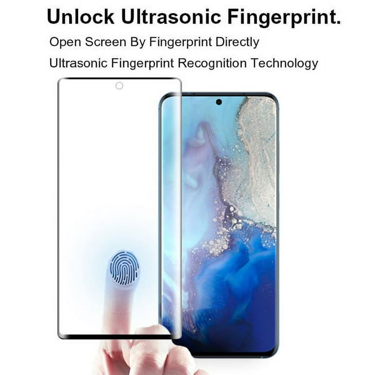 Screen Fingerprint S21 Ultrasonic Fingerprint Sensor Samsung