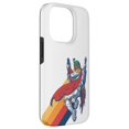 thumbnail image 3 of Funda para iPhone 14 Pro STAR WARS Boba Fett Retro Arcoíris, 3 of 3