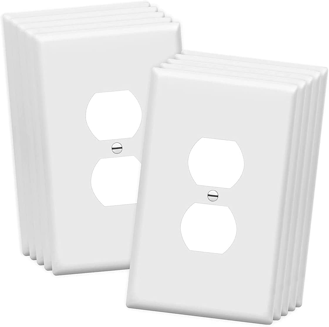 Outlet Covers Light Switch Power Plug Cover Makaru RE1 Gang Duplex