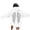 White, variant on Bibifish Womens Hoodies Graphic Sequin Wings Print Long Sleeve Drawstring Pullover Tops Casual Comfy Stylish Fall Winter Sweatshirts