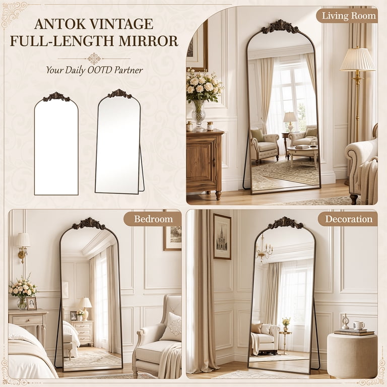 Antok, Full-Length Mirror, 71