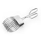 thumbnail image 1 of Yuarrent Cortador de pan de jamón, pinzas para barbacoa, cortador de rosbif, acero inoxidable duradero, fácil de usar, fácil de usar en Cocina y Comedor, 1 of 6