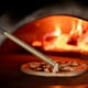 thumbnail image 4 of Tenedor giratorio para pizza Macarena de aleación de aluminio bronce, 4 of 8