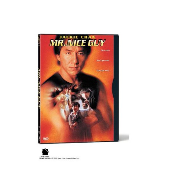 Pre-Owned Mr. Nice Guy, 9780780622609, 078062260X, Paperback, DVD Video edition