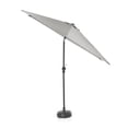 thumbnail image 3 of hometrends 9 ft Crank Market Umbrella, 3 of 3