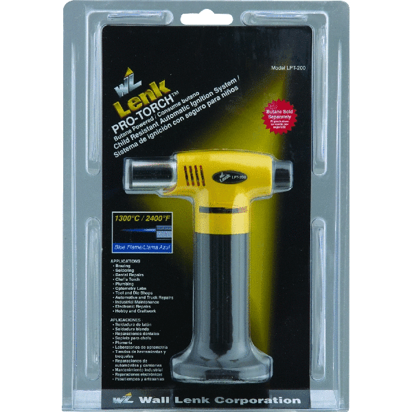 Wall Lenk LPT-200-1 Pro Torch