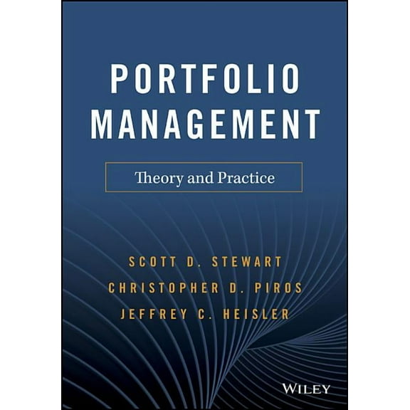 Portfolio Management: Theory and Practice, (Hardcover)