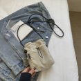 thumbnail image 5 of HuaAngel 2-Pack Women Crossbody Small Cloth Bag Simple and Stylish Mobile Phone Bag Adjustable Shoulder Strap, 5 of 7