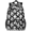 Bronze, variant on Sugar Skeleton Backpack, Large Day of the Dead Skulls Travel Laptop Backpack Men Women Work Business Computer Casual Daypack Rucksack, 18 Inch