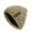 Khaki, variant on Men And Women Knitted Warm Hat Autumn And Winter Thickened Cap Mad Hat