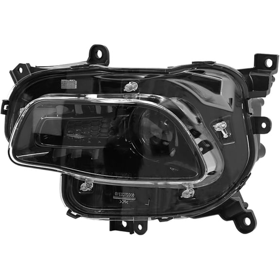 ALL-CARB Left Driver Side Headlight Assembly Replacement for Cherokee 2014-2018 HID/Xenon Set 68102849AG CH2502250