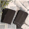 thumbnail image 5 of 100pcs Kraft Envelopes Black Mini Paper Envelopes For Seed Coin Small Items, 5 of 5