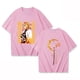 thumbnail image 3 of Camiseta de Anime Rengoku Kyoujurou Unisex, camiseta de manga corta con cuello redondo, camiseta informal de verano con estampado, 3 of 5