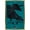 Gold Framed Version, variant on NHL San Jose Sharks - Logo 25 Wall Poster, 14.725" x 22.375" Framed