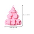 thumbnail image 6 of Minkissy 2-Pack Silicone Pastry and Cookie Molds for Baking Christmas Party Supplies Kitchen Tools, 6 of 8