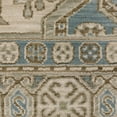thumbnail image 3 of Oriental Weavers Maeve Area Rug - MAE05 - 9'10" x 12'10" - in Beige/ Teal - Vintage Inspired, Stain Resistant, Family and Pet Friendly , Family, Dining, Living Room Rug, 3 of 5
