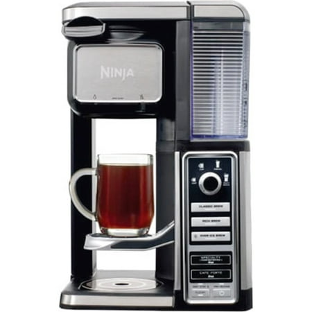 Refurbished Ninja Coffee Bar System with Frother,