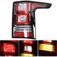 thumbnail image 5 of ALL-CARB Passenger Side Rear Brake LED Tail Light Assembly Replacement for 2013-2017 Land Rover Range Rover L405 Right Tail Lamp with Bulb LR055106 LR034237, 5 of 7