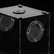 thumbnail image 5 of Caja de Terrario de Práctico Acrílico Decoración para, 5 of 9
