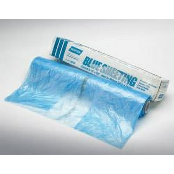 Norton 636425-03723 Blue 20' x 350' Sheeting