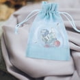 thumbnail image 4 of unbranded 10Ud Bolsas Vacías De Malla Con Cordón Para Bolsas De Lavanda Y Detalles, 4 of 6